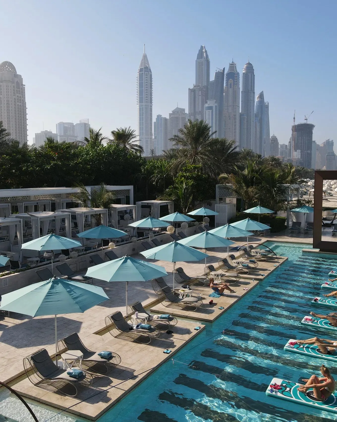 Drift Beach Dubai